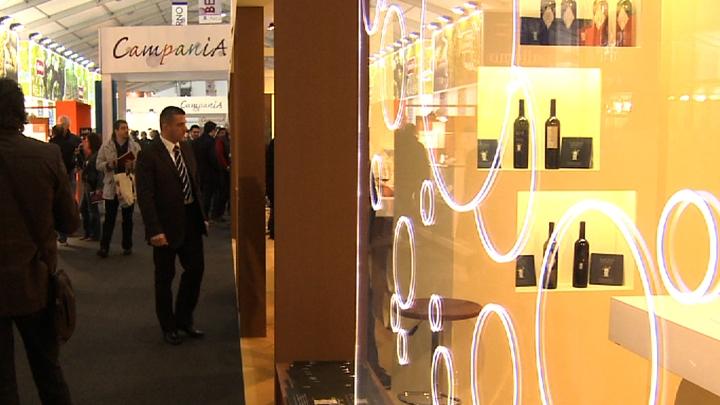 La Campania al Vinitaly 2013