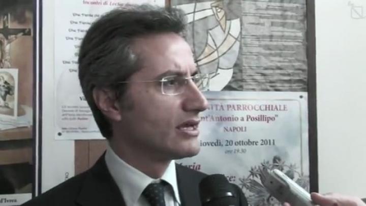 Caldoro sullo sblocco dei fondi della sanità
