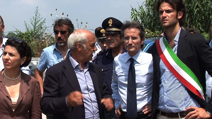 Ambiente, Caldoro: "Tema bonifiche è priorità per Regione" 