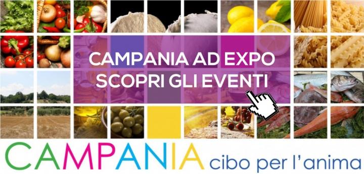 Regione Campania a Expo - Il meglio