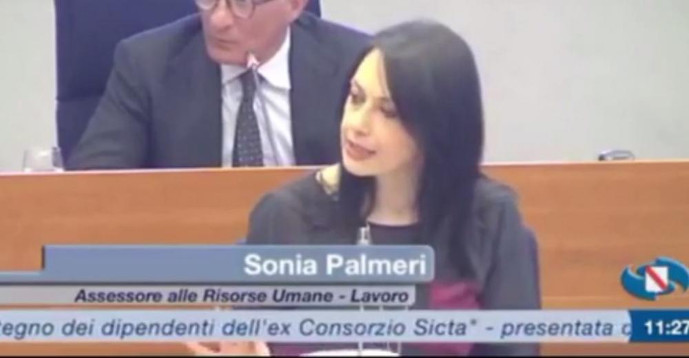 Question Time del 18/04/2018 - Precisazione Assessore Palmeri