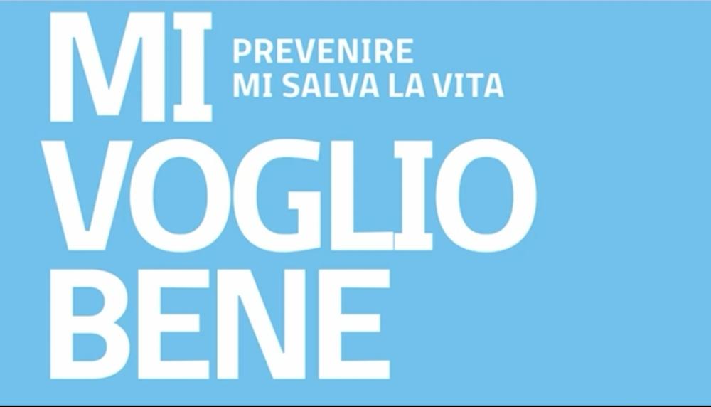  Al via in tutte le ASL campane il programma "Mi voglio bene"