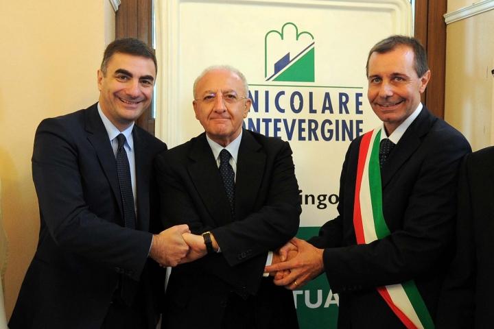 Funicolare Montevergine, avviati i lavori per ripresa servizio 