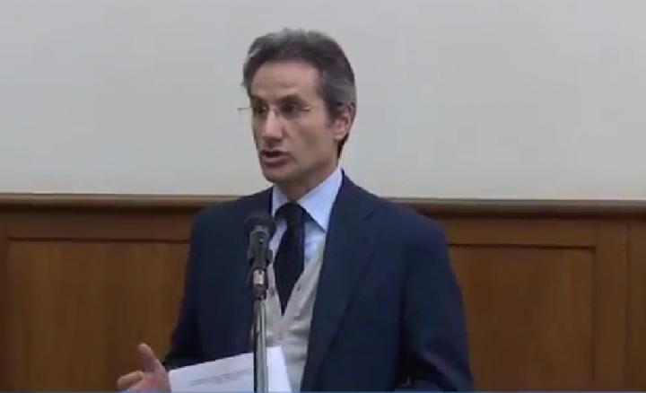 Caldoro su relazione Corte Conti