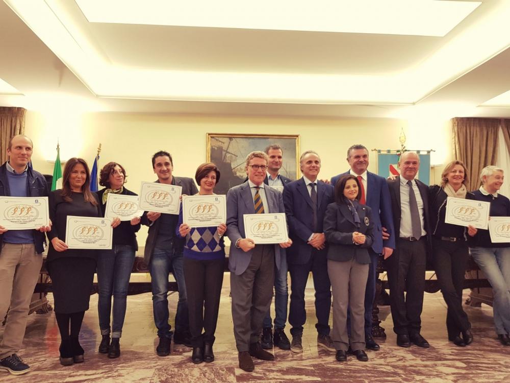 Scarica il video della presentazione della guida dei vini 2017/2018 