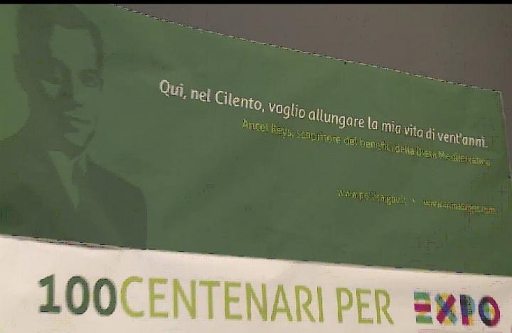 Expo: il presidente De Luca alla presentazione del progetto “Cento Centenari” 