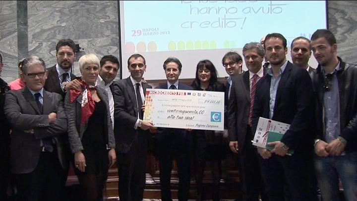 MIcrocredito Fse, i primi beneficiari