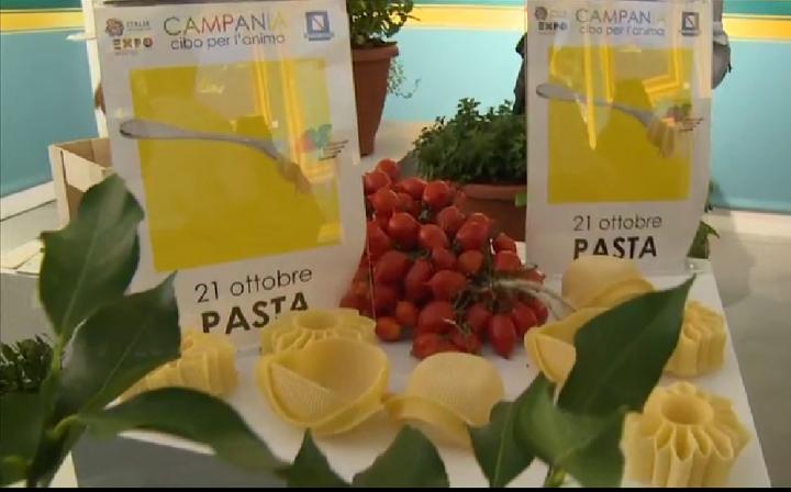 Regione Campania ad Expo Milano 2015 - Giornata del 21 ottobre