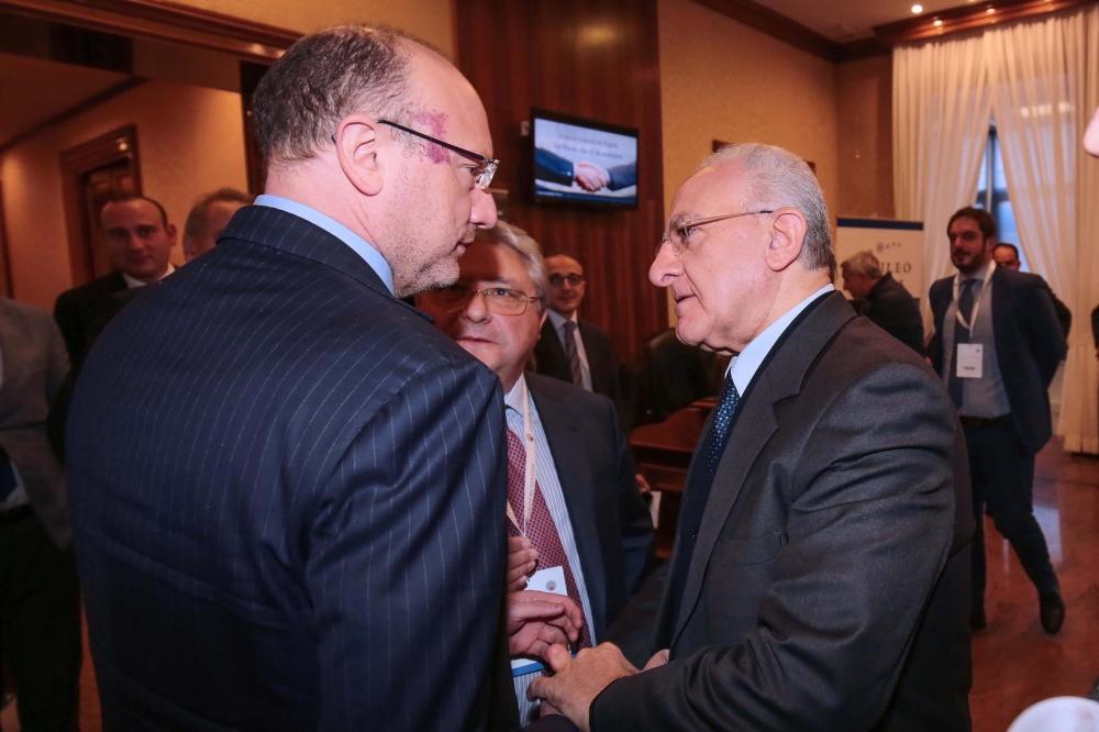 06/12/2017 - Il rilancio del sistema delle garanzie in Italia (intevista Presidente confindustria)
