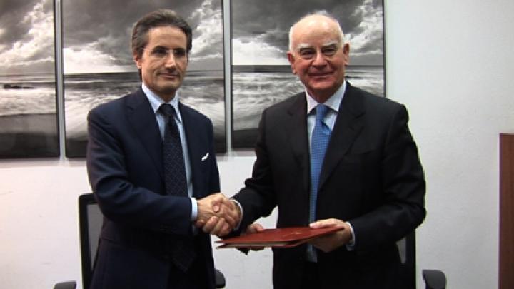 Siglato protocollo d'intesa Grande Progetti Porto di Napoli