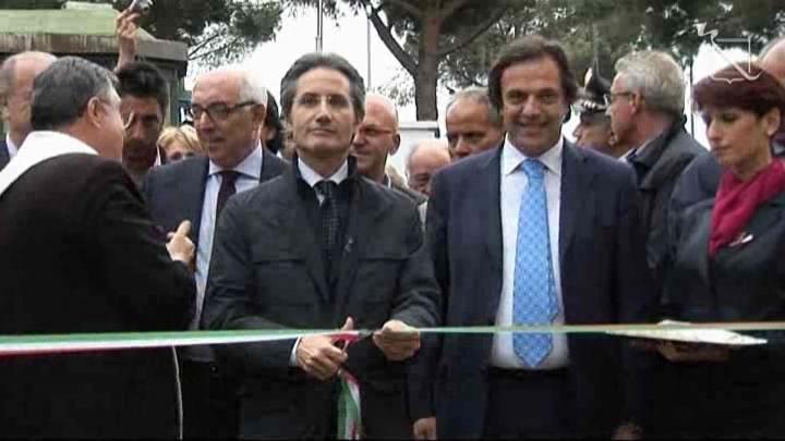 Inaugurazione CUP Ospedale Rummo di Benevento