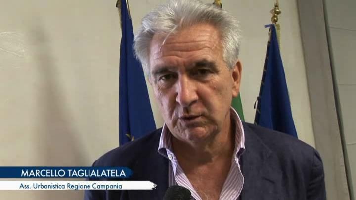 PIU EUROPA, via all'accordo di programma per Caserta