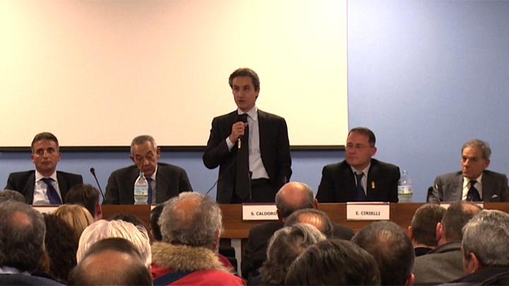 Convegno Porti e Aeroporti Salerno