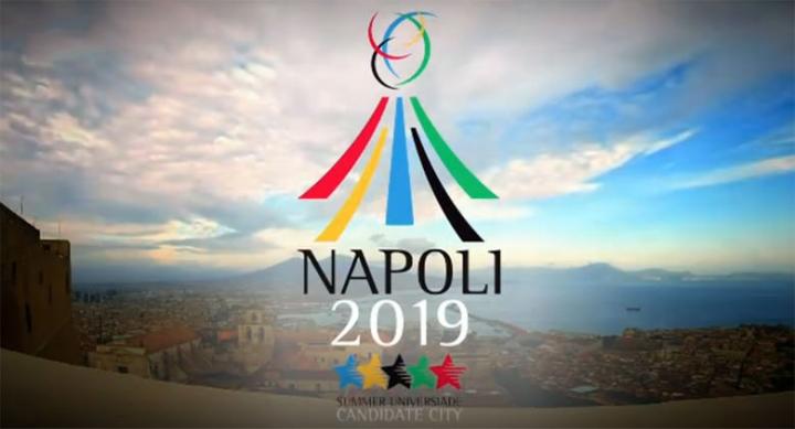 Le "Universiadi 2019" assegnate a Napoli e alla Campania