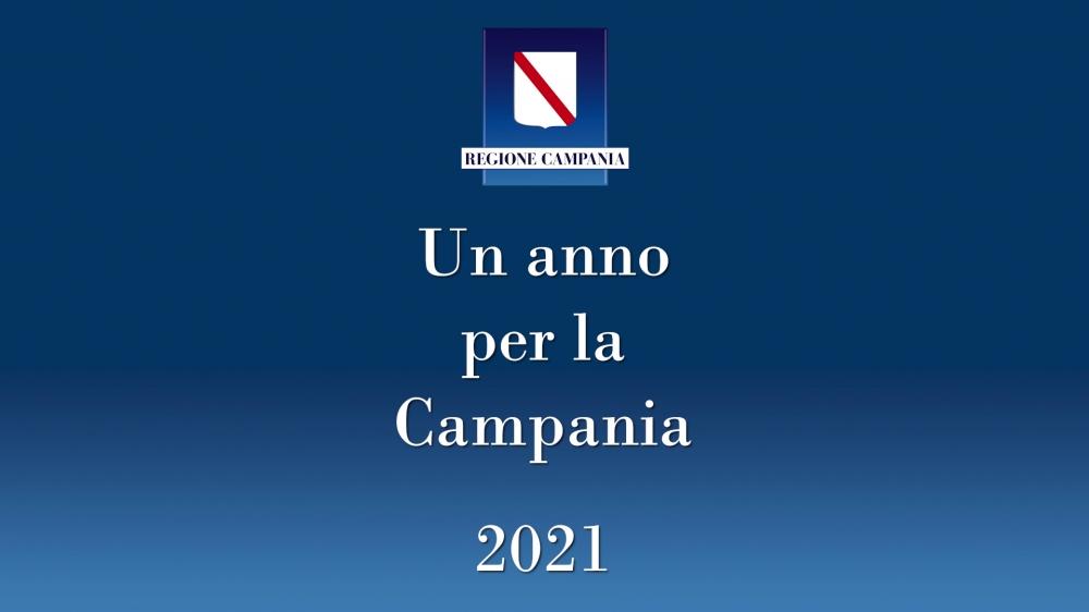 UN ANNO PER LA CAMPANIA 2021 – IL VIDEO