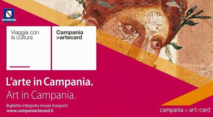 Campania Artecard