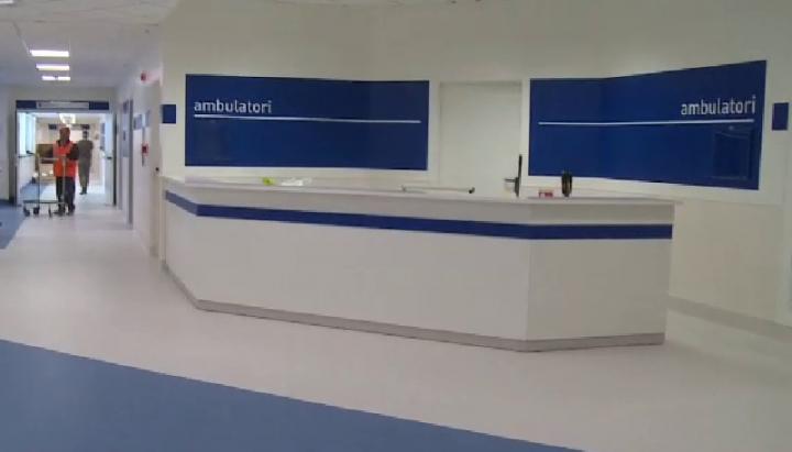 Il presidente Caldoro sull'inaugurazione dell'Ospedale del Mare