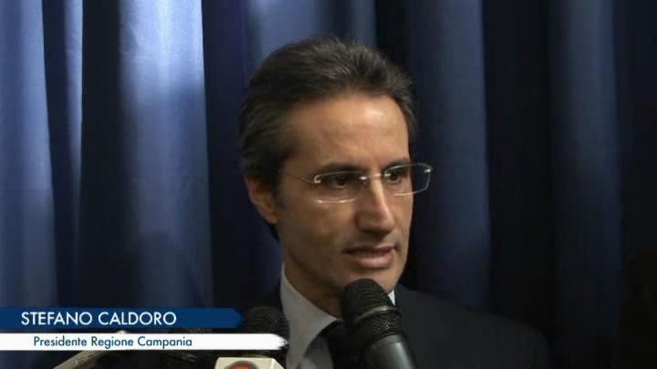 Dichiarazione del presidente della Regione Stefano Caldoro sulla sentenza Eav Bus
