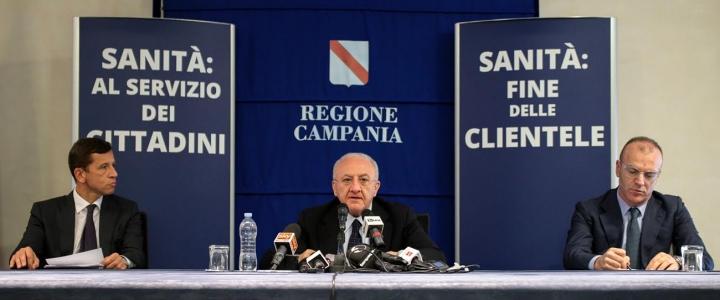 Intervista: "Sanità: al servizio dei cittadini"