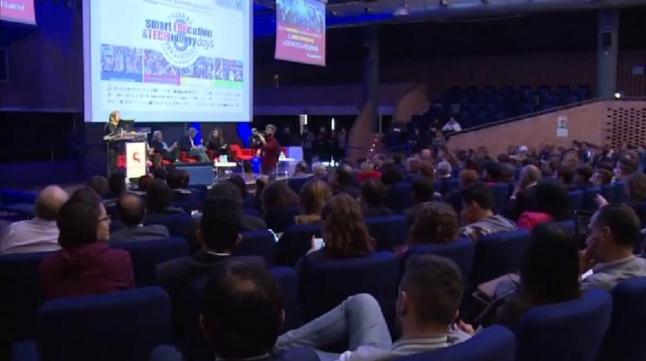 La Regione Campania allo "Smart Education & Technology Days - 3 Giorni per la Scuola"