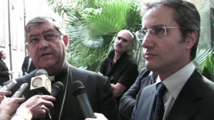 Simposio sui valori per un nuovo Mezzogiorno