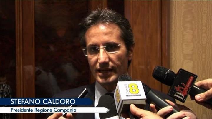 Agenda digitale, Caldoro: "Miglioriamo i servizi ai cittadini"  