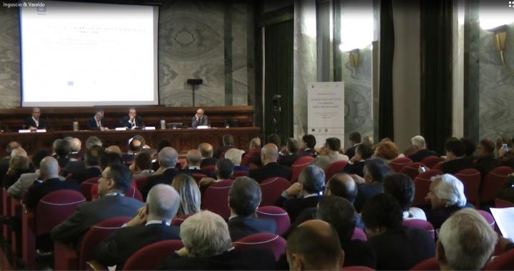 09/05/2016 - Start up innovative - Intervento di Massimo Inguscio e Riccardo Varaldo
