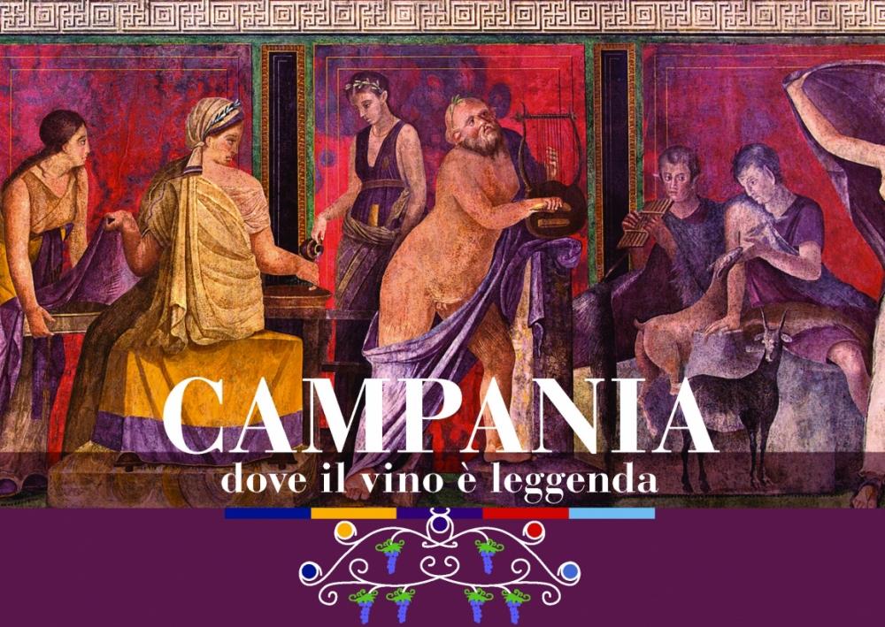 Le telecamere di Unomattina raccontano la partecipazione della Regione Campania al Vinitaly 2018