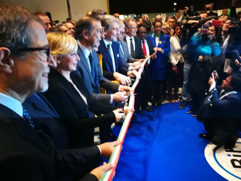 Al via la BIT di Milano. Matera: "In Campania turismo in crescita tutto l'anno"