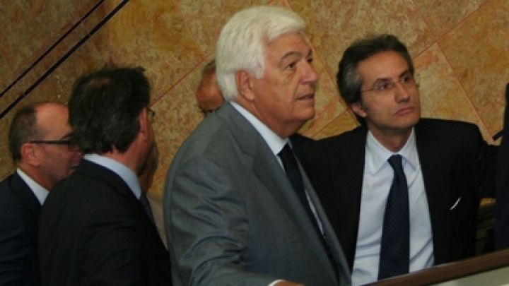 Inaugurazione stazione Montecalvario