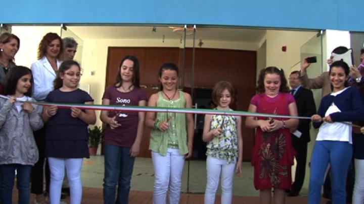 Mostra d'Oltremare, inaugurato il Teatro dei Piccoli