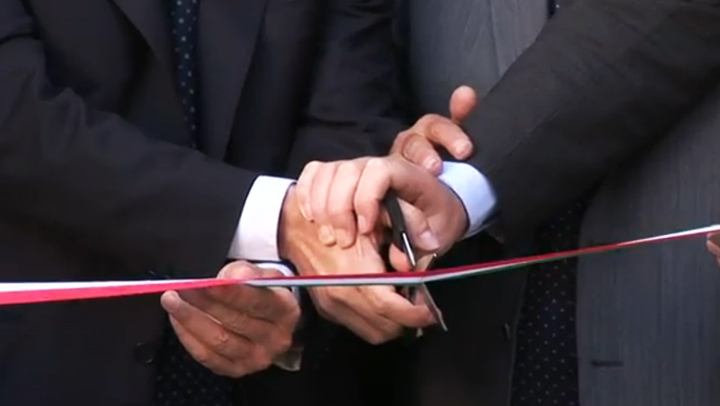 Afragola, inaugurazione sede “Città del Fare” SCpA