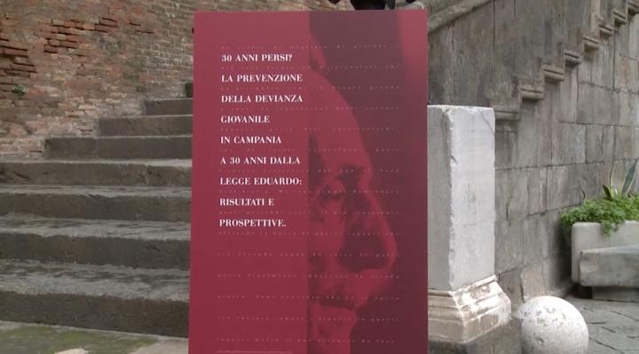 "30 anni persi? La prevenzione della devianza giovanile in Campania a 30 anni dalla Legge Eduardo: risultati e prospettive"
