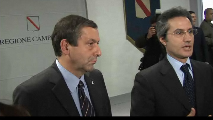 Incontro con il ministro Profumo, Caldoro: “Riprogrammiamo i fondi comunitari”