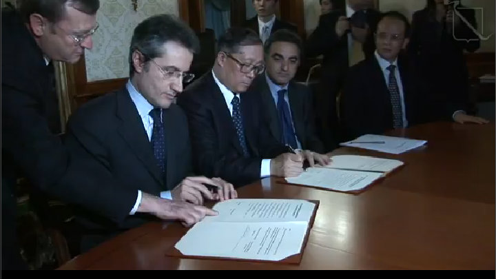 Intesa Campania-Hubei, Caldoro: "Grande interesse a interazione con Cina"