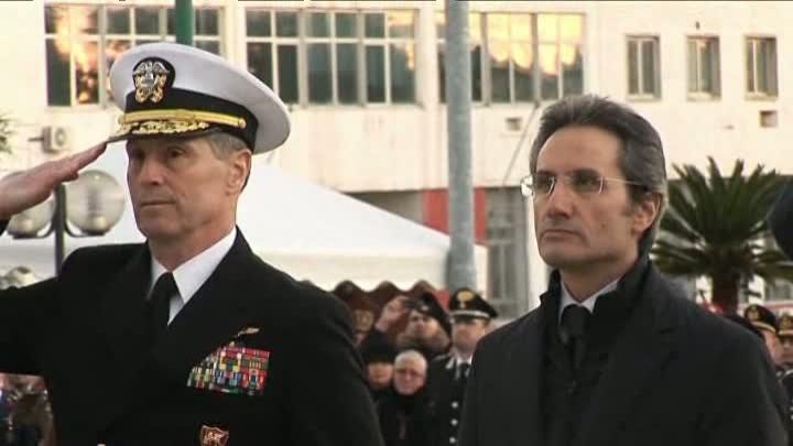 Chiusura sede Nato Bagnoli, dichiarazione del presidente Caldoro