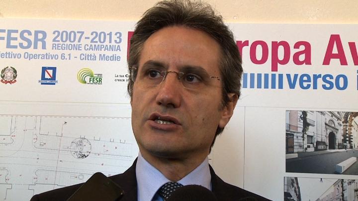 PIU Europa Aversa, Caldoro: “Progetti per 23 milioni e cantieri partiti”