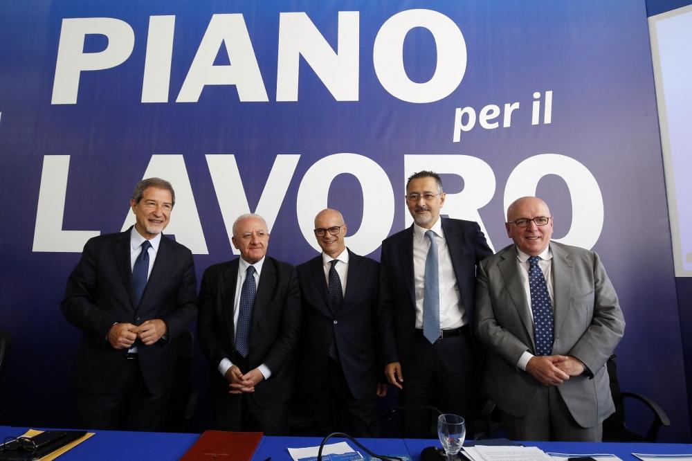 Piano per il lavoro