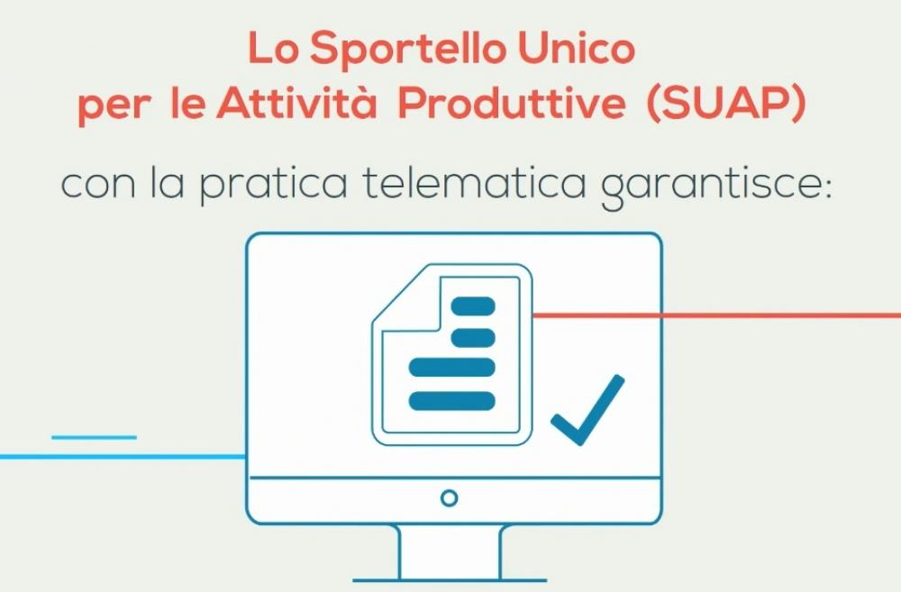 SUAP e pratiche telematiche
