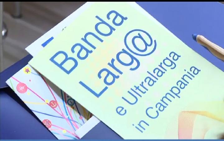 Grande Progetto POR Campania FESR “Banda Ultralarga e Sviluppo digitale in Campania”