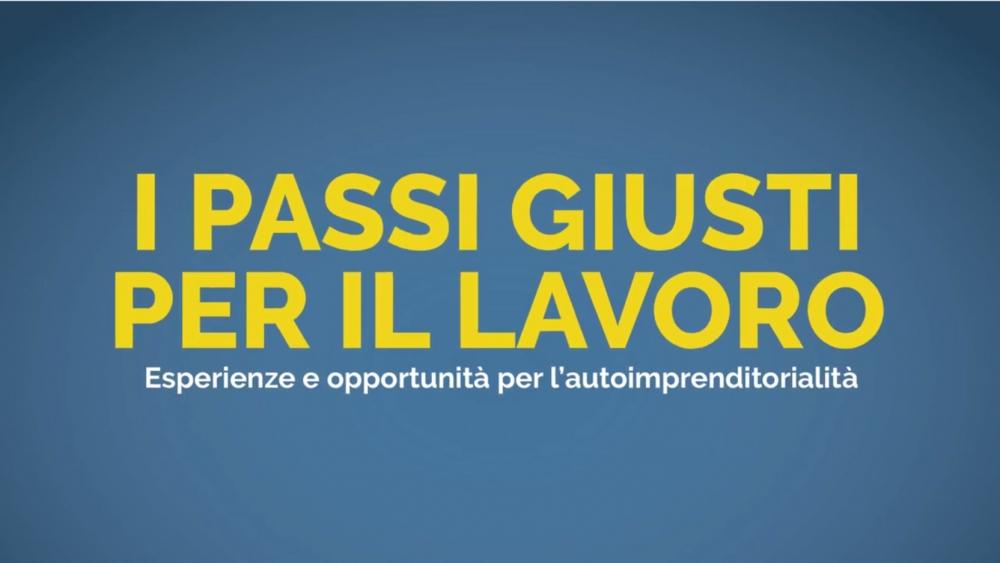 I passi giusti per il lavoro