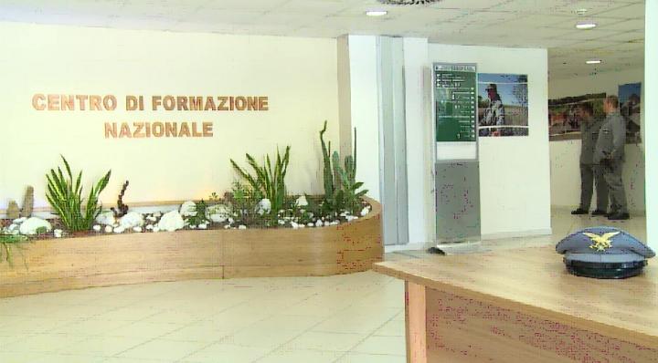 Il presidente De Luca al Centro di Formazione Nazionale del Corpo Forestale