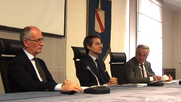 Piani protezione civile
