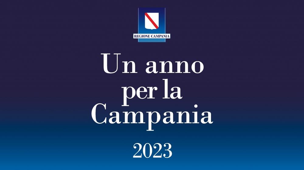 UN ANNO PER LA CAMPANIA - IL VIDEO