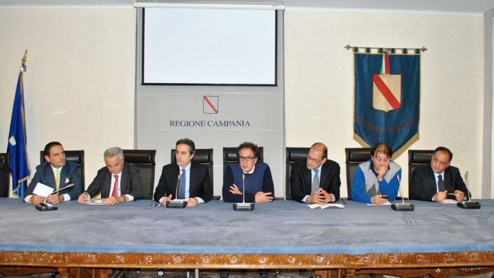 Depurazione Sarno, completamento fogne intervento strategico di risanamento ambientale