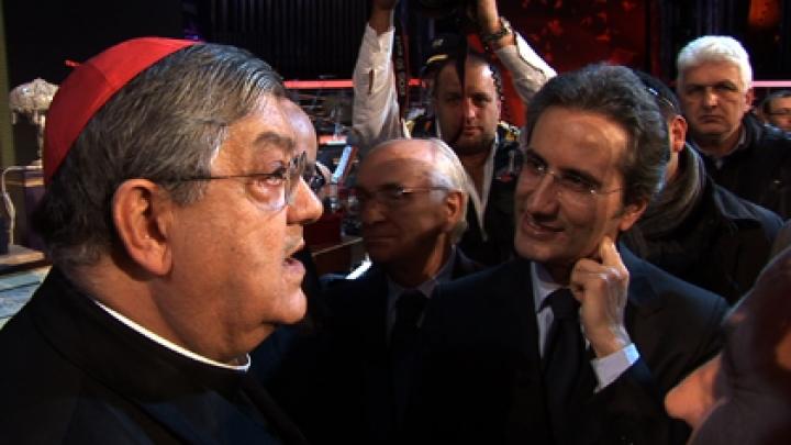 Beneficenza, Caldoro:"Chi ha di più deve dare di più"