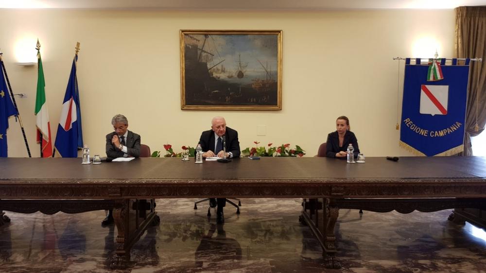 Studenti universitari: le iniziative della Regione Campania