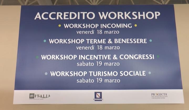 Workshop sull’offerta turistica: incoming, terme e benessere