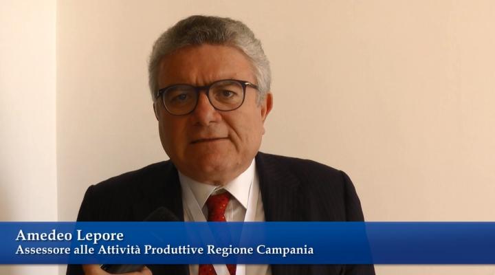 09/05/2016 - Start up innovative - Intervento dell'assessore Lepore