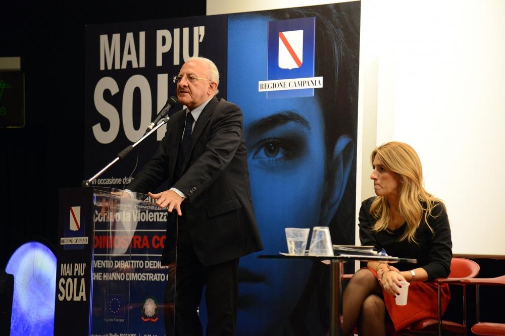 Giornata Internazionale contro la violenza di genere